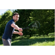 Talbot Torro Speedbadminton Set Speed 5500 (2xSchläger 170g,6xBälle,1xTasche)